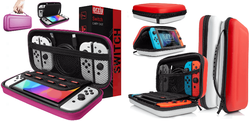 Nintendo Switch carry cases